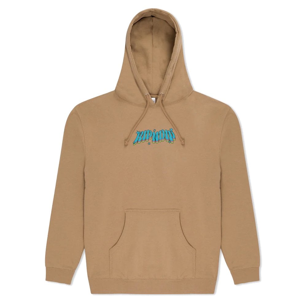 Tears To Heaven Hoodie - Sandstone