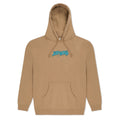 Tears To Heaven Hoodie - Sandstone