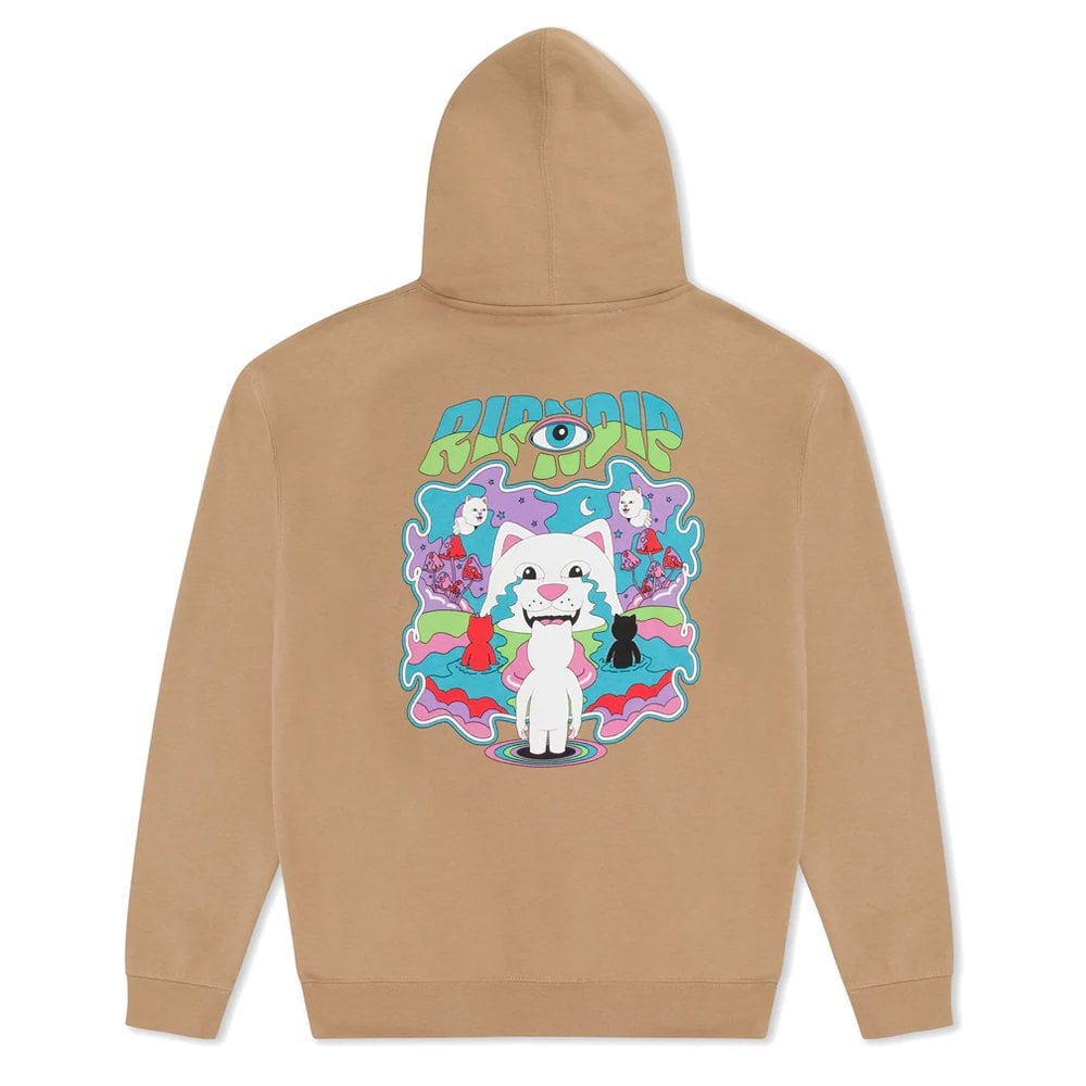 Tears To Heaven Hoodie - Sandstone
