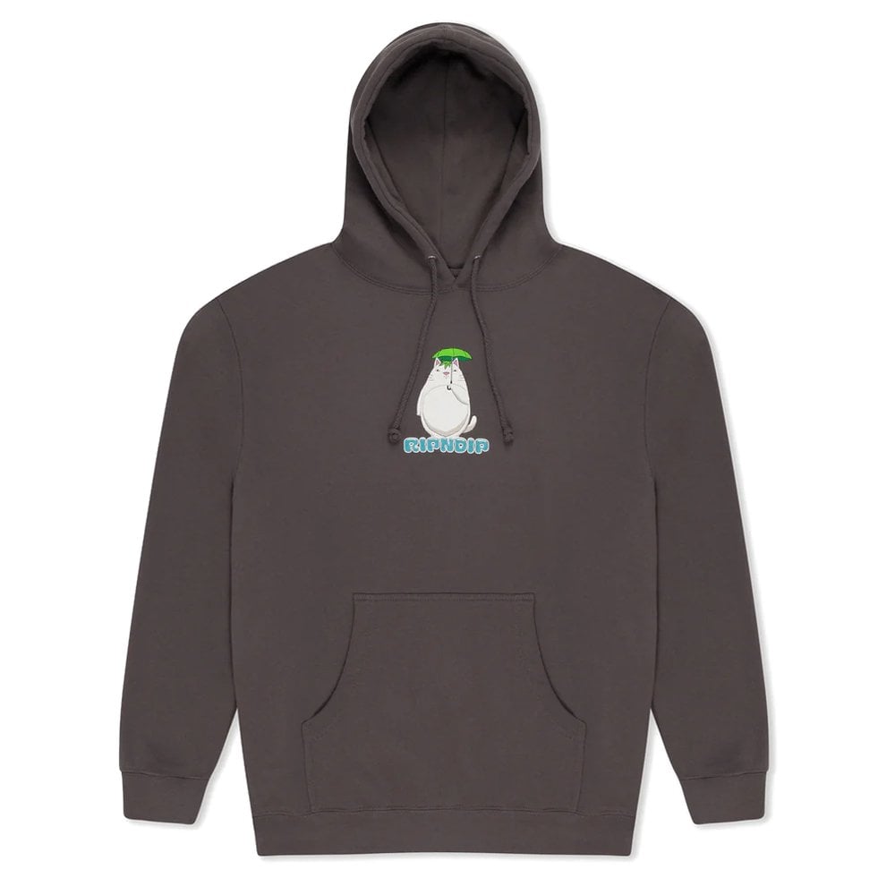 Splish Splash Hoodie - Charcoal
