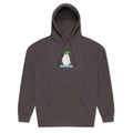 Splish Splash Hoodie - Charcoal