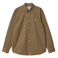 Madison Shirt - Buffalo/Wht