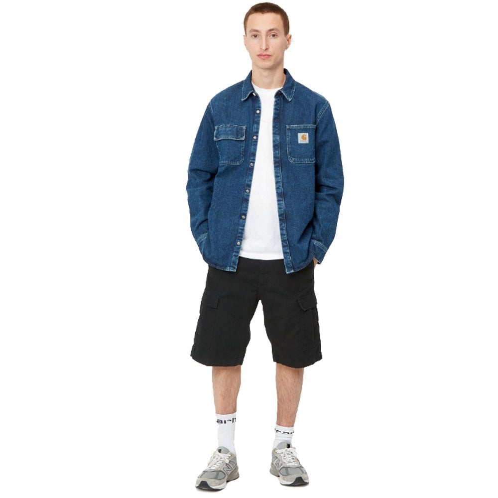 Aviation Short - Black