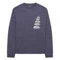 Greenhouse Long Sleeve T-Shirt - Bluefin