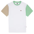 Eddyville T-Shirt - Wht/Applemnt