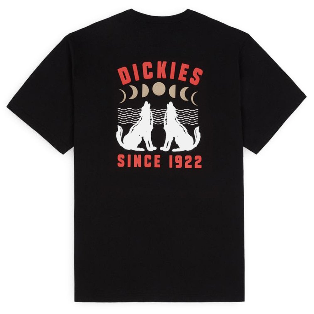 Kerby T-Shirt - Black