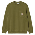 Pocket Sweatshirt - Kiwi
