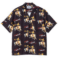 Black Jack Shirt - Black