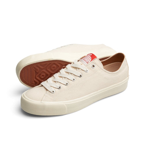 Canvas Lo VM003 - White/White