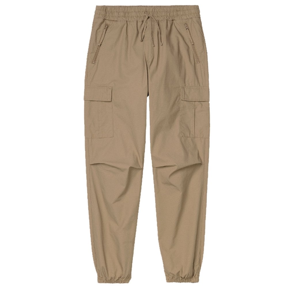 Cargo Jogger - Leather