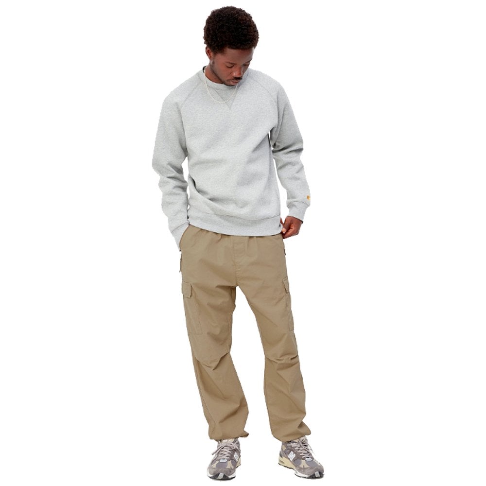 Cargo Jogger - Leather
