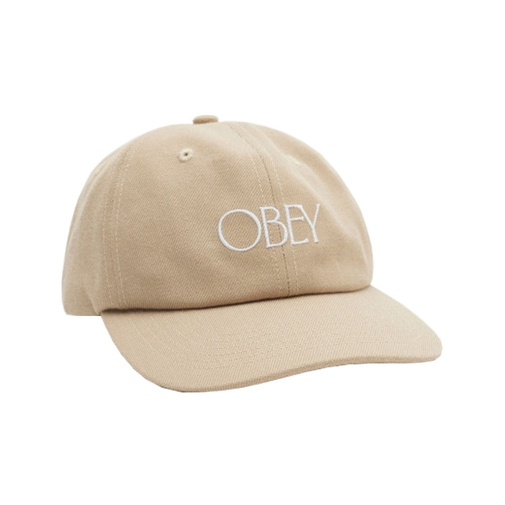 Basque 6 Panel - Irish Cream
