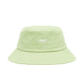 Bold Twill Bucket - Green Fig