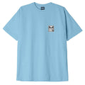Eyes Icon 2 T-Shirt - Sky Blue