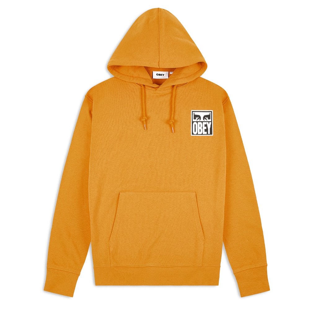 Eyes Icon II Hoodie - Sundial