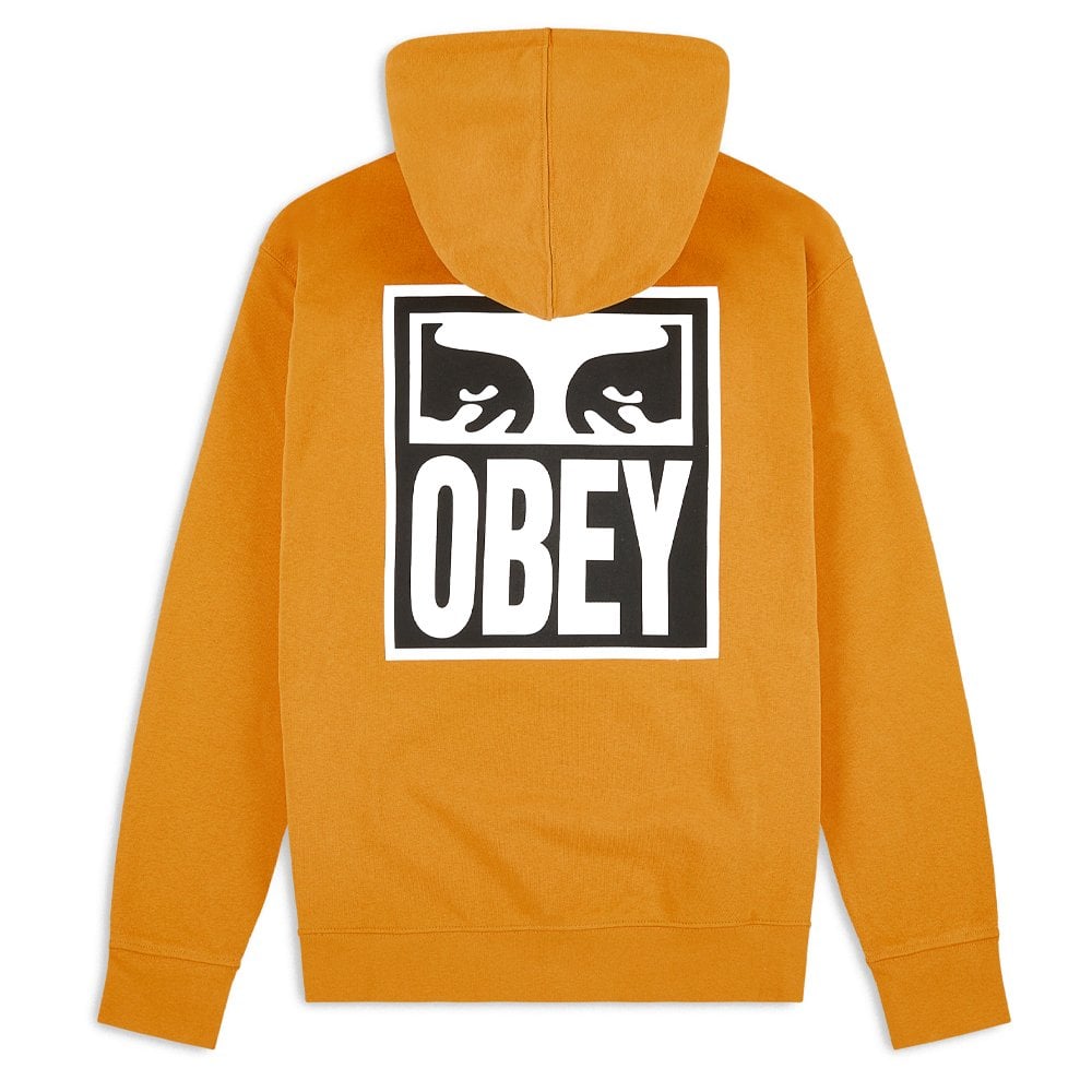 Eyes Icon II Hoodie - Sundial
