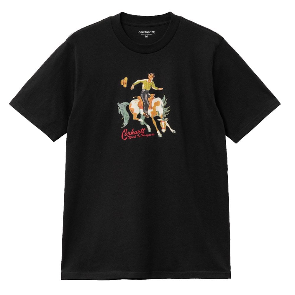 Black Jack T-Shirt - Black