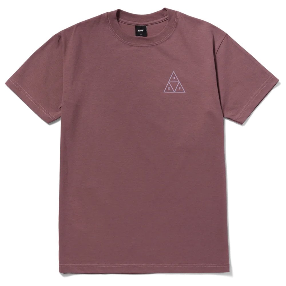Set Triple Triangle T-Shirt - Mauve