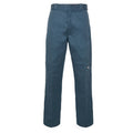 Double Knee Recycled Pants - Airforce Blu