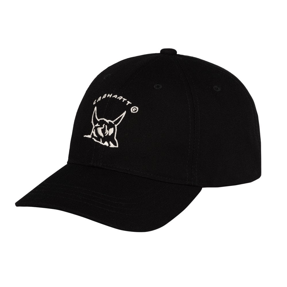 New Frontier Cap - Black/Wax