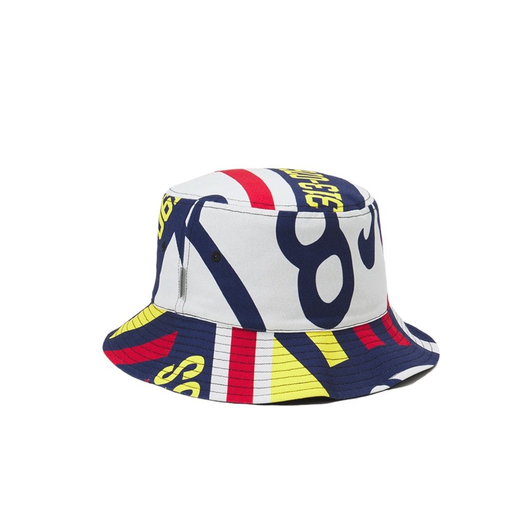 Marine Bucket Hat - Arcade/Black