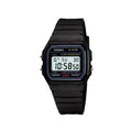 F-91W-1XY - Black