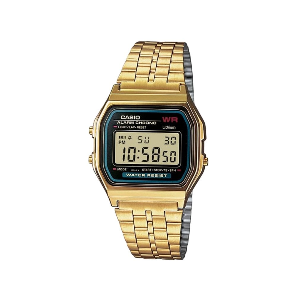 A159 WGEA-1EF - Gold/Black - Gold/Black