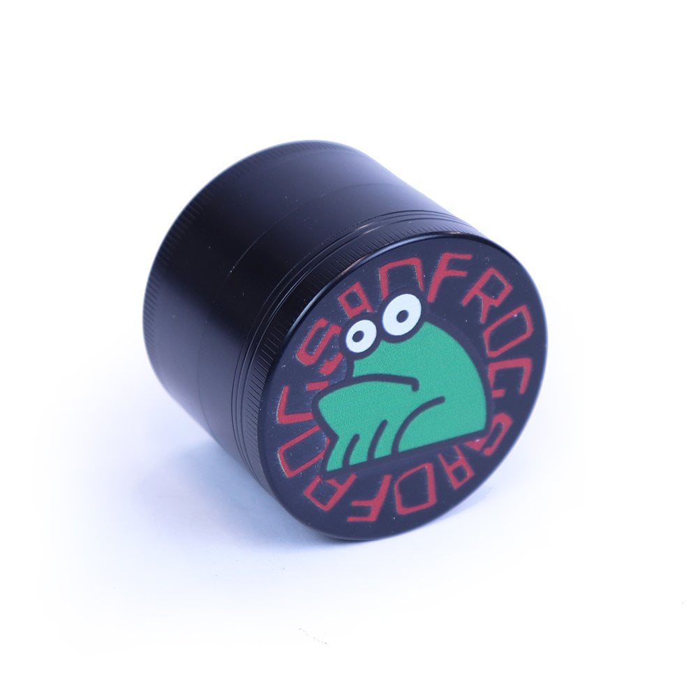 Sadfrog Grinder (Medium) - Black