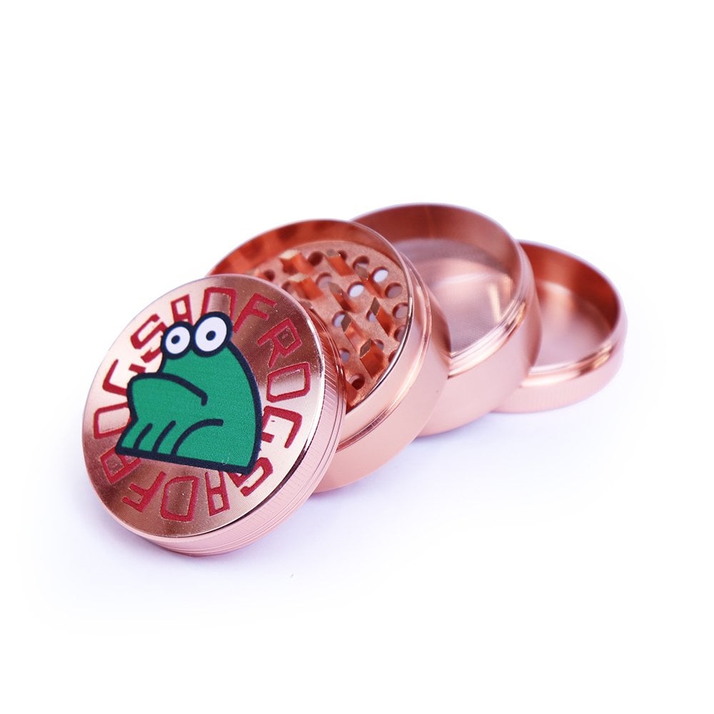 Sadfrog Grinder (Medium) - Rose Gold