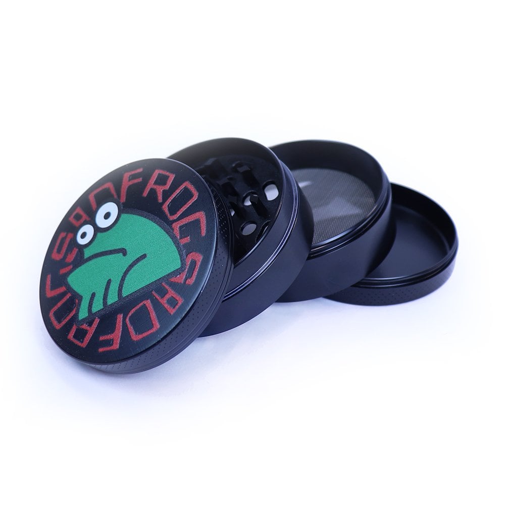 Grinder (Large) - Black