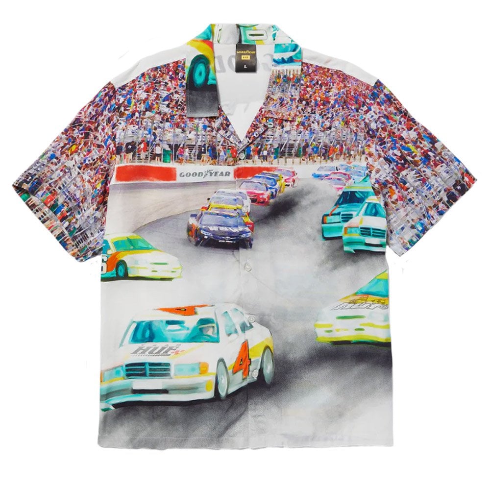 Circuit Woven Top - Multi