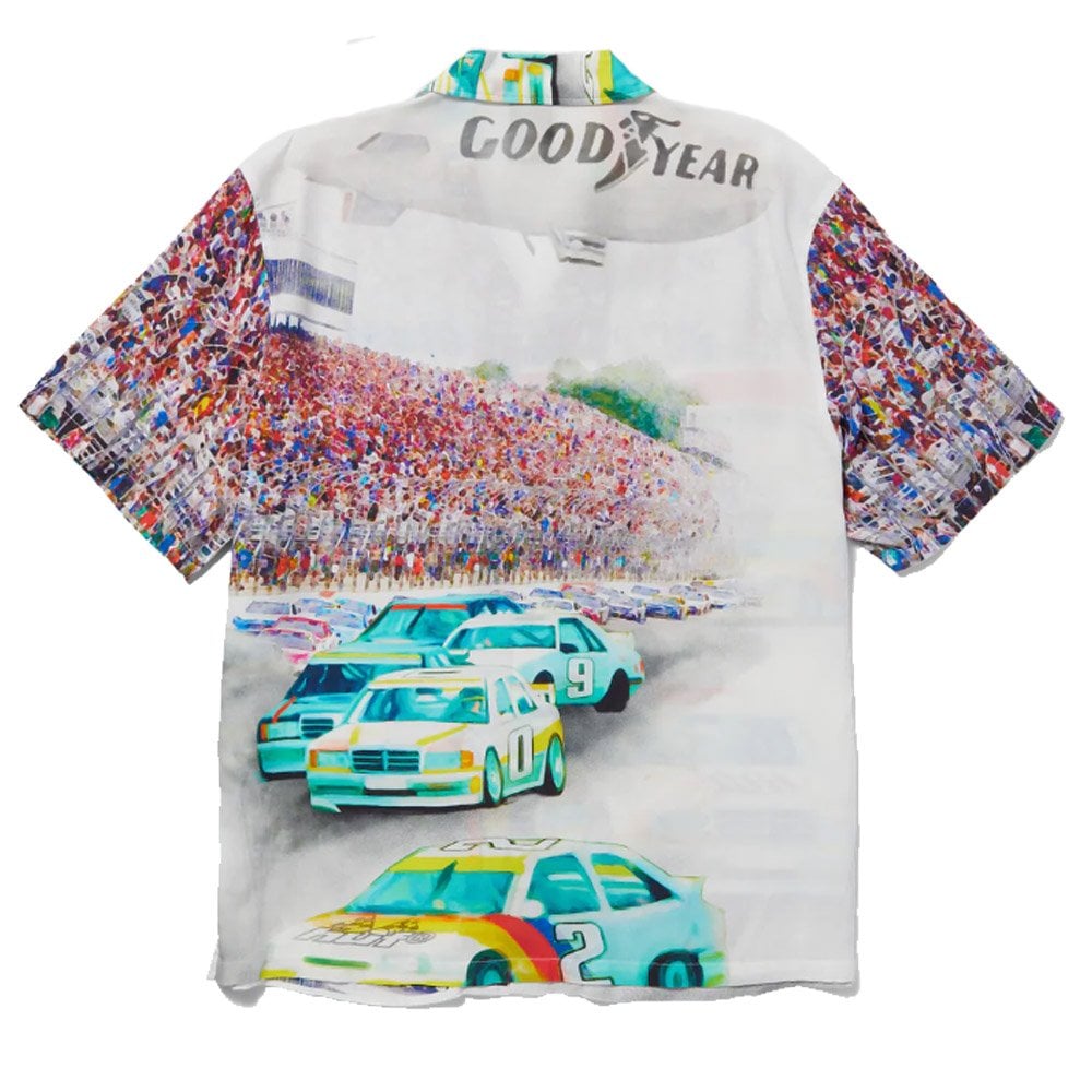 Circuit Woven Top - Multi