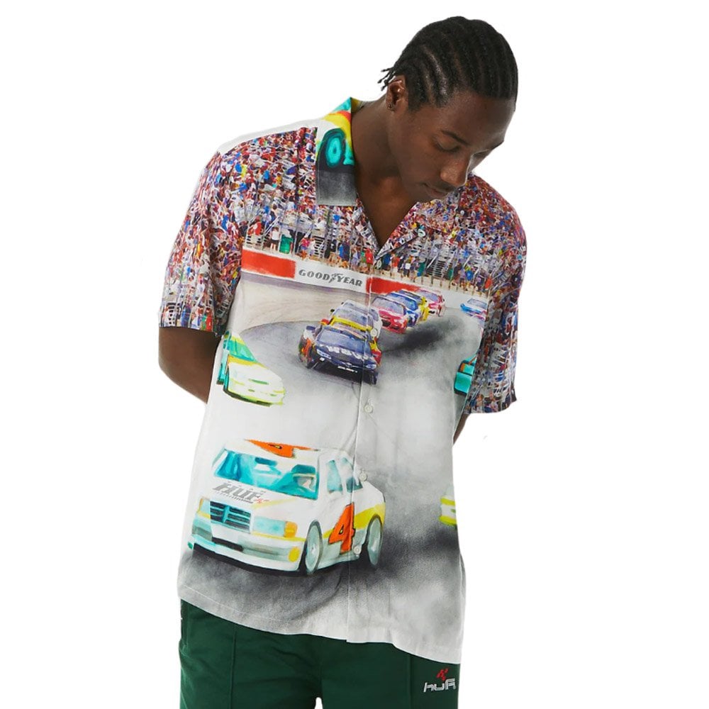 Circuit Woven Top - Multi