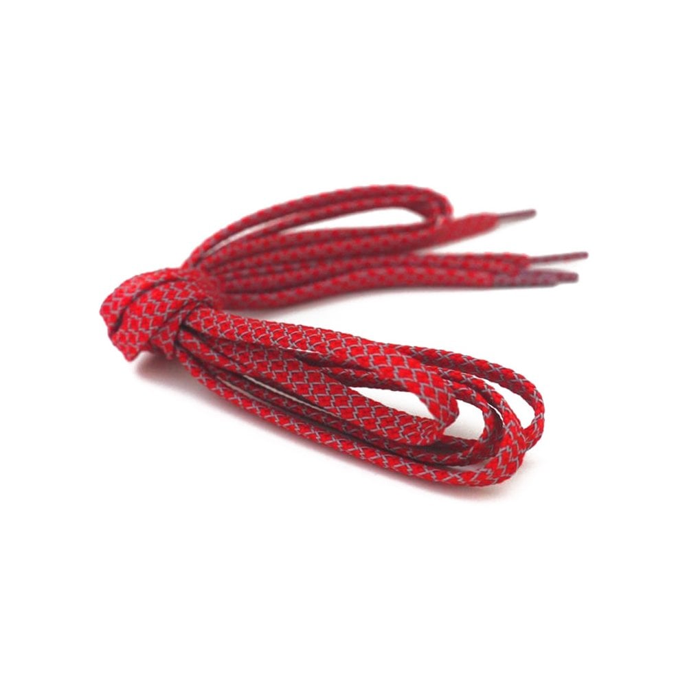 3M Flat Lace - Red