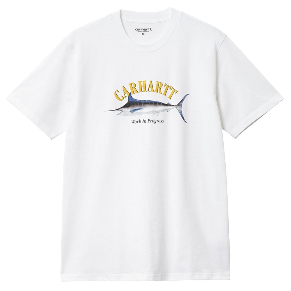 Marlin T-Shirt - White