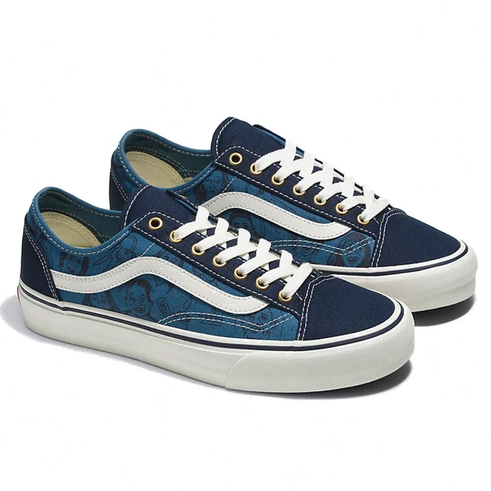Style 36 Decon VR3 Harry Bryant - Navy/Navy