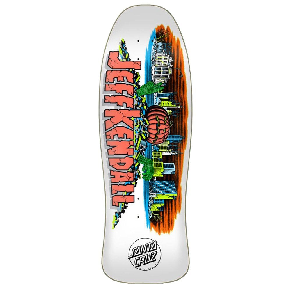 Kendall Pumpkin Reissue Deck - Multi