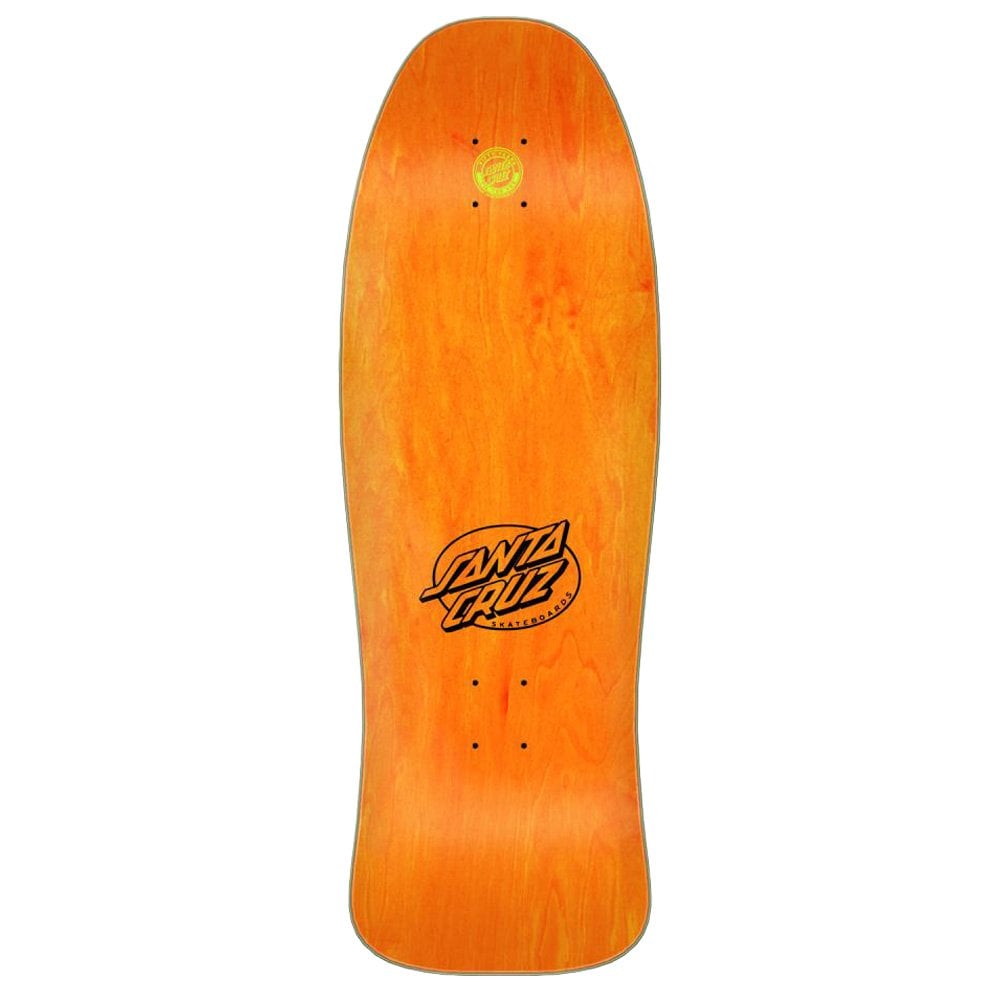 Kendall Pumpkin Reissue Deck - Multi