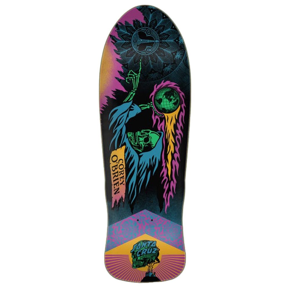 O'brien Reaper Shepard Fairey Reissue Deck - Multi