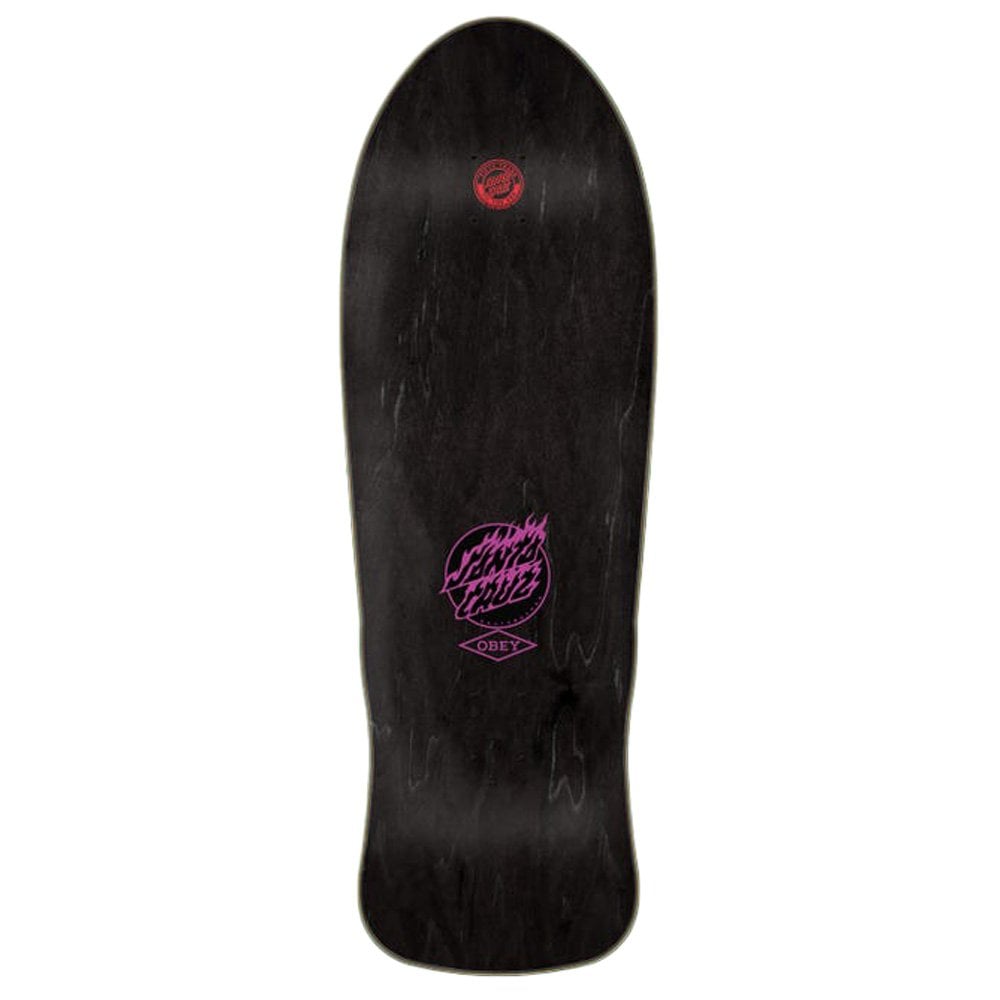 O'brien Reaper Shepard Fairey Reissue Deck - Multi