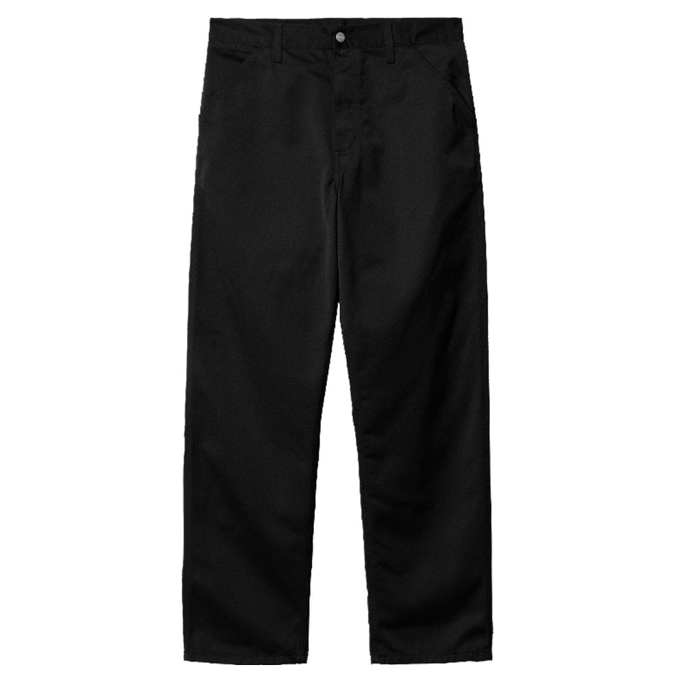 Single Knee Pant - Black Stone