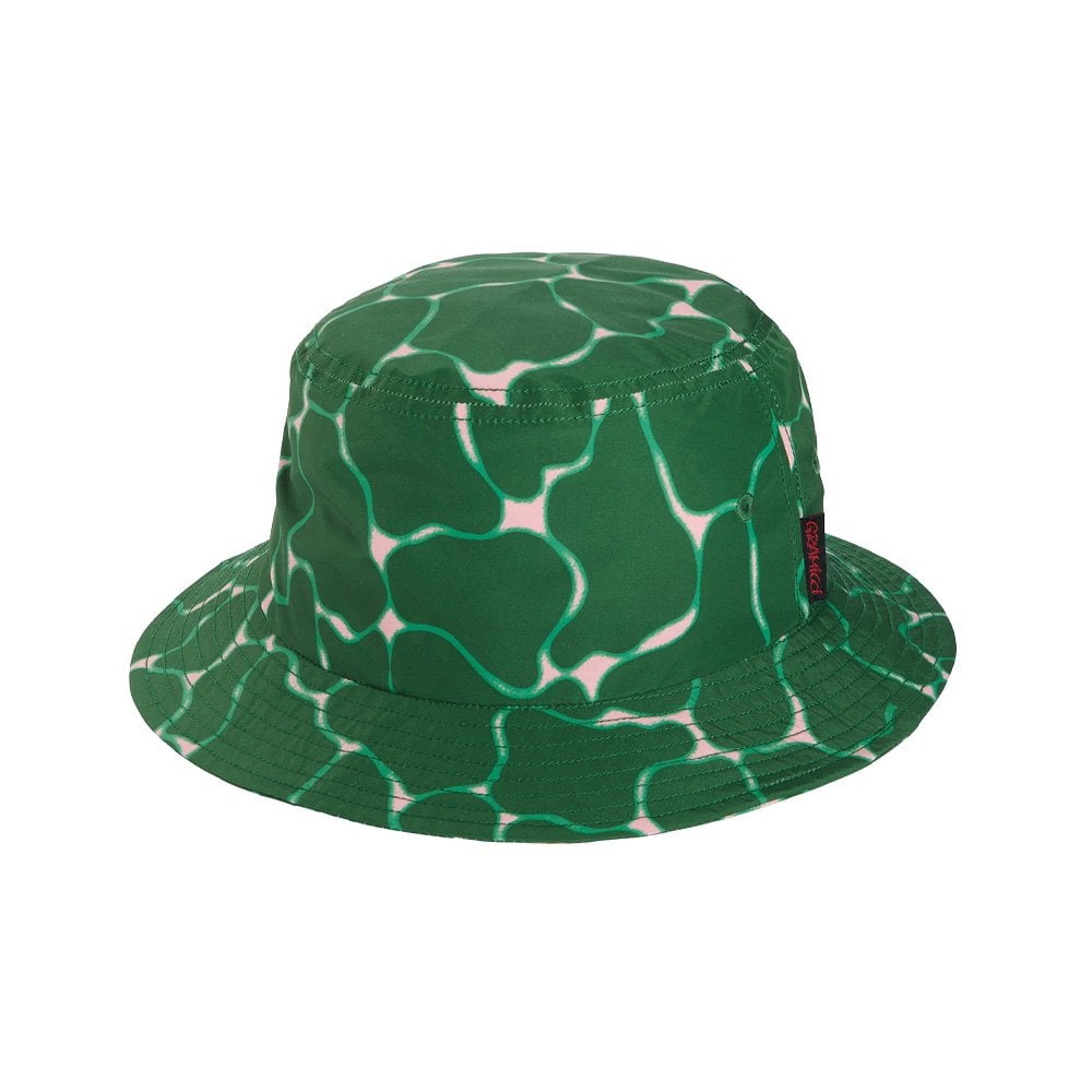 Shell Bucket - Ripple Green