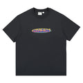 Oval T-Shirt - Vintage Blk