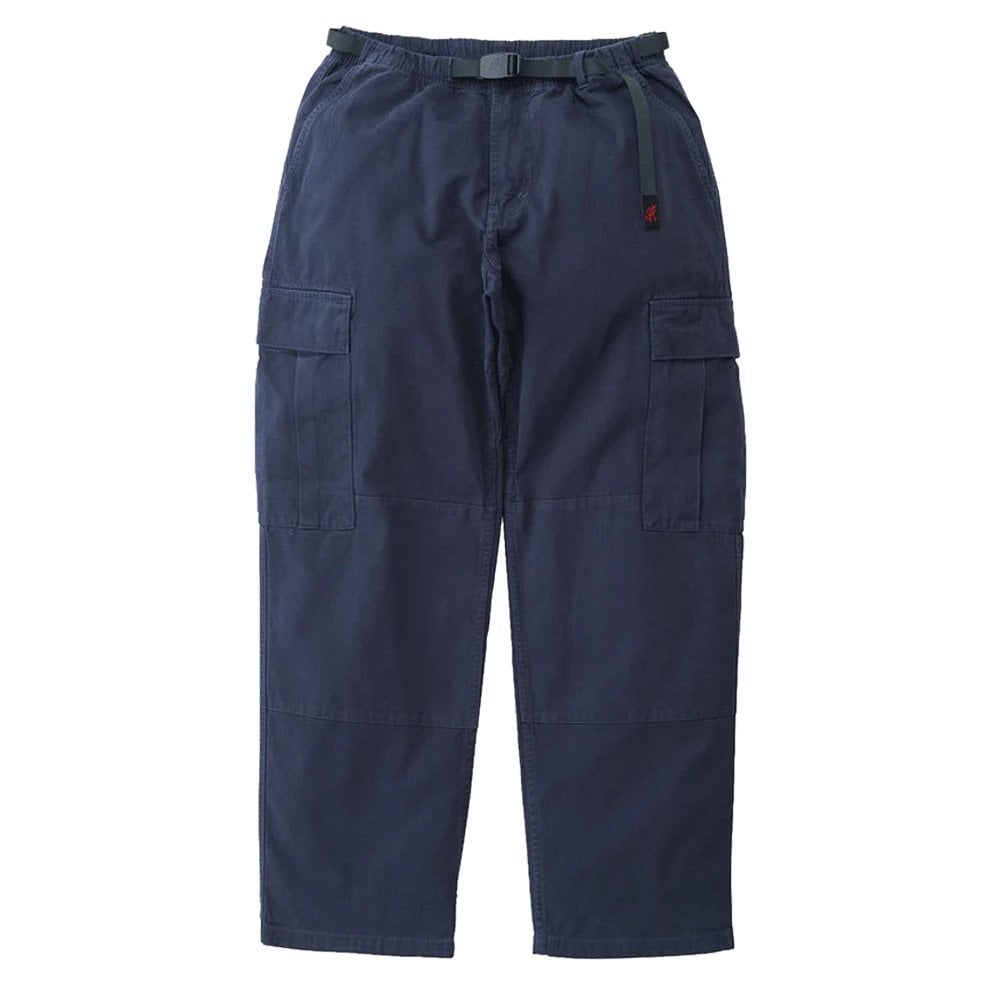 Cargo Pant - Double Navy