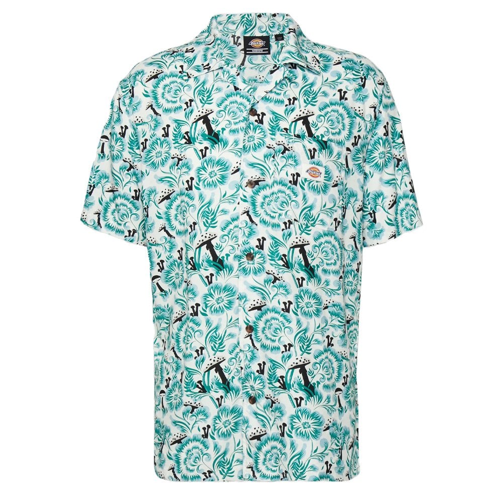 Roseburg Shirt - Cloud Floral