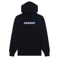 Metal Mask Hoodie - Black