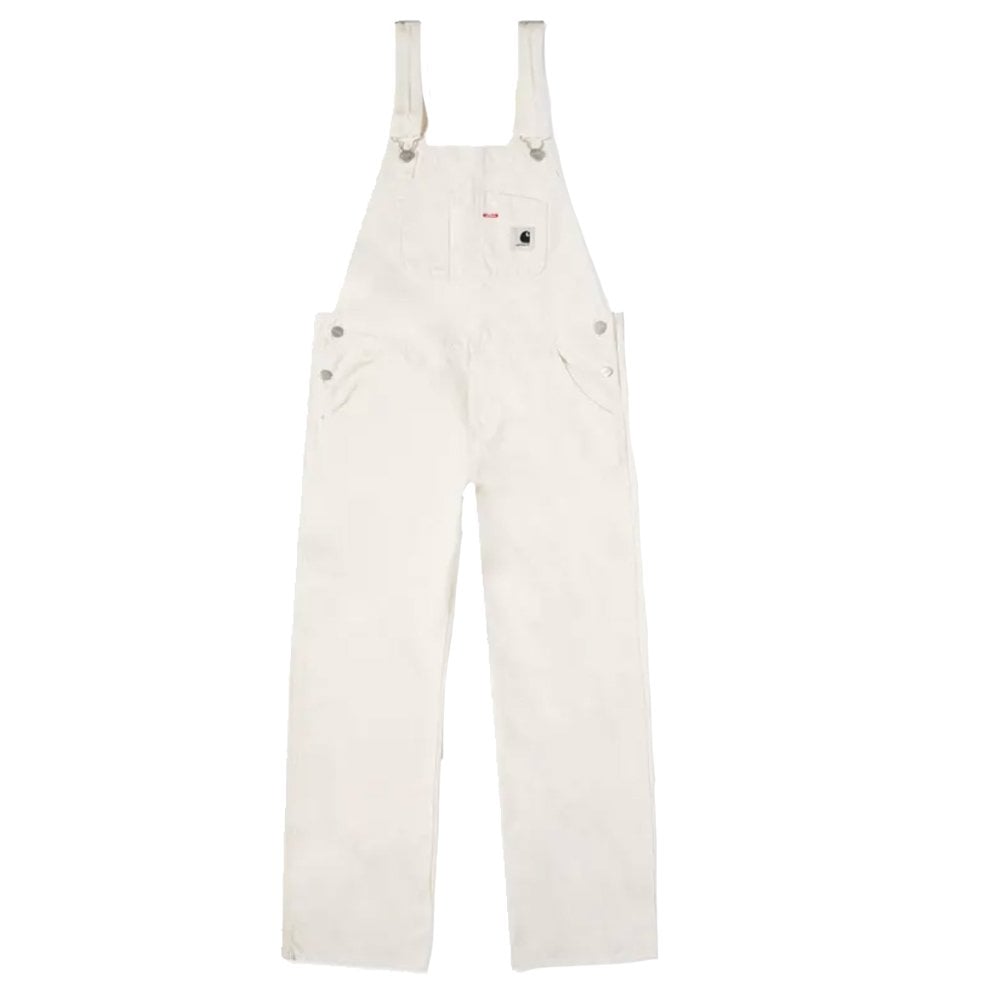 Organic Bib Overall Dungarees - Wax