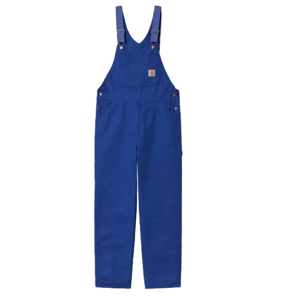 Organic Bib Overall Dungarees - Lazurite Rns