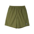 Easy Relaxed Twill Short - Field Green