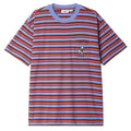 Doe Pocket T-Shirt - Digi Violet
